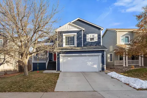 8736 Starwood Ln, Parker, CO 80134
