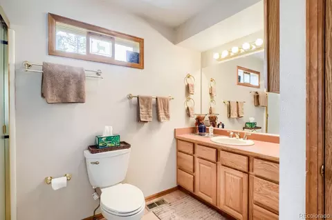 Bath - 497 Woodside Dr, Pine, CO 80470 photo 5 of 6