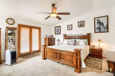 Bedroom - 497 Woodside Dr, Pine, CO 80470 photo 1 of 4