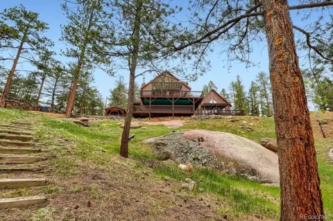 497 Woodside Dr, Pine, CO 80470