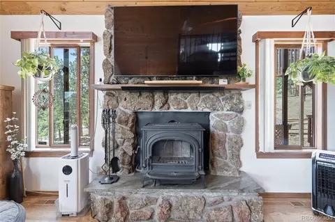 Living - 497 Woodside Dr, Pine, CO 80470 photo 2 of 3
