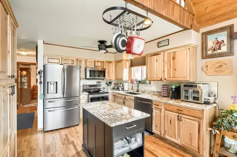 Kitchen - 497 Woodside Dr, Pine, CO 80470 photo 1 of 4