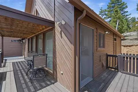 Exterior - 497 Woodside Dr, Pine, CO 80470 photo 1 of 10