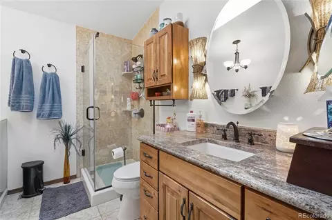 Bath - 497 Woodside Dr, Pine, CO 80470 photo 4 of 6