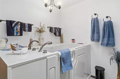 Bath - 497 Woodside Dr, Pine, CO 80470 photo 3 of 6