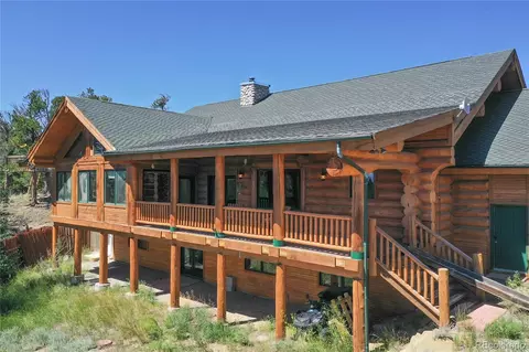 616 Summit Rd, Hartsel, CO 80449