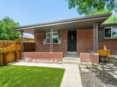 1635 W Florida Ave, Denver, CO 80223