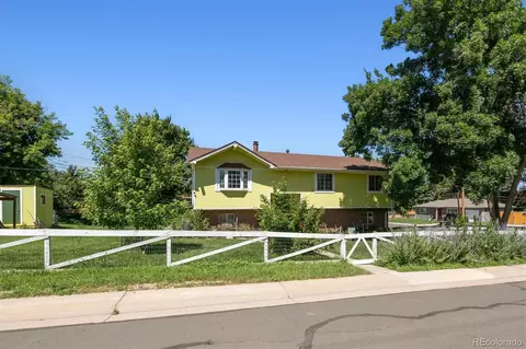 6100 W 47th Pl, Wheat Ridge, CO 80033