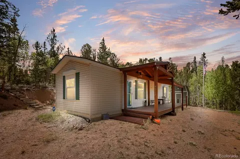 9525 S State Highway 67, Divide, CO 80814