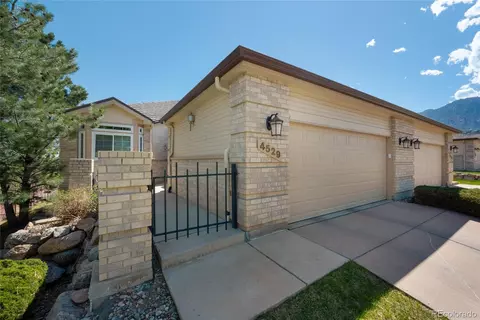 4529 Songglen Cir, Colorado Springs, CO 80906