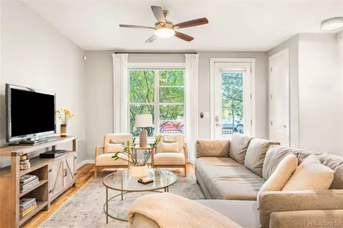 Living - 3474 E 28th Ave, Denver, CO 80205 photo 1 of 4