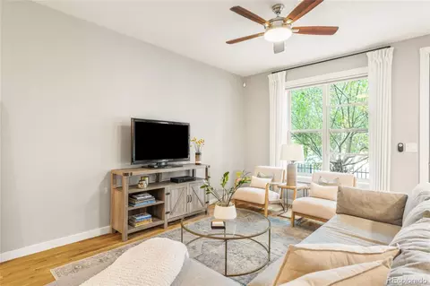 Living - 3474 E 28th Ave, Denver, CO 80205 photo 2 of 4