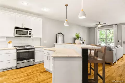 Kitchen - 3474 E 28th Ave, Denver, CO 80205 photo 3 of 3