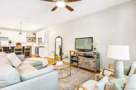 Living - 3474 E 28th Ave, Denver, CO 80205 photo 3 of 4