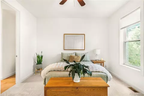 Bedroom - 3474 E 28th Ave, Denver, CO 80205 photo 3 of 4