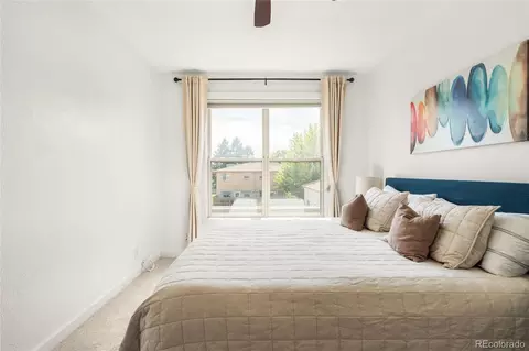 Bedroom - 3474 E 28th Ave, Denver, CO 80205 photo 1 of 4