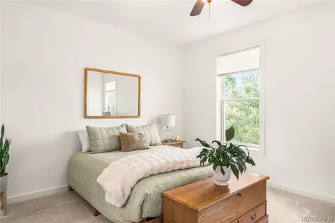 Bedroom - 3474 E 28th Ave, Denver, CO 80205 photo 4 of 4