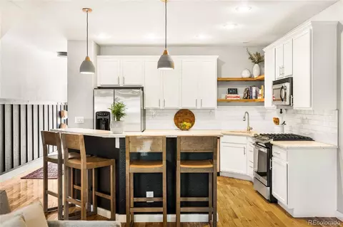 Kitchen - 3474 E 28th Ave, Denver, CO 80205 photo 1 of 3