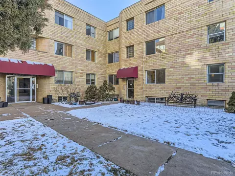 1100 Colorado Blvd #101, Denver, CO 80206