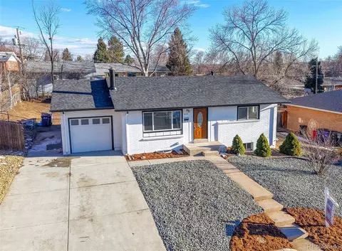 4082 W Eastman Ave, Denver, CO 80236