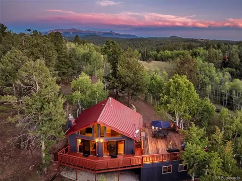 307 Berylium Rd, Florissant, CO 80816