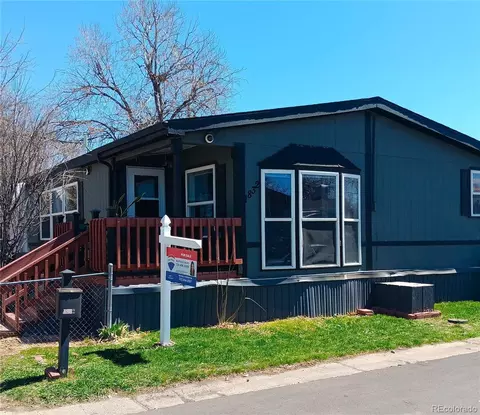 1832 Crystal St, Aurora, CO 80011