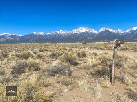 753 And 754 Camino Del Rey, Crestone, CO 81131