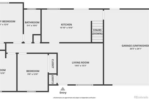 16348 E Warren Ave, Aurora, CO 80013 photo 29