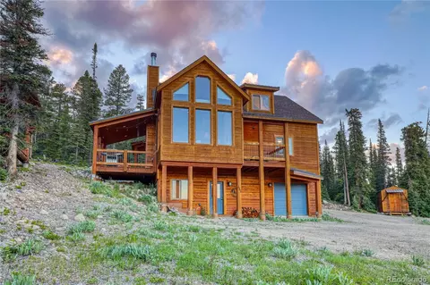 441 El Lobo Ln, Fairplay, CO 80440