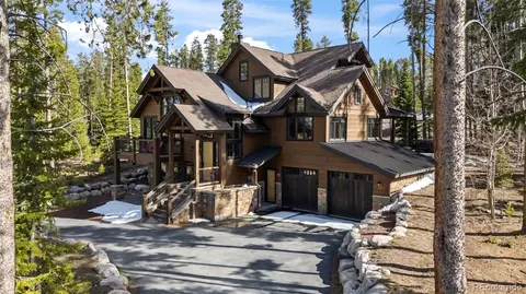67 N Woods Ln, Breckenridge, CO 80424