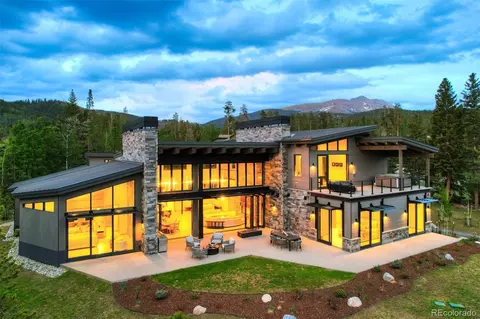 132 N Gold Flake Ter, Breckenridge, CO 80424