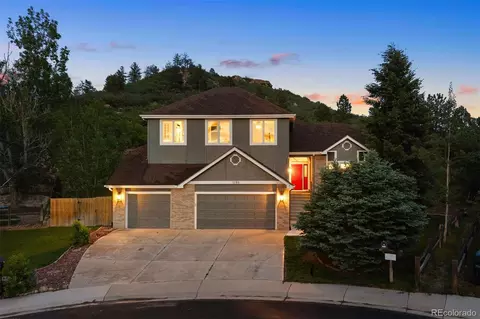 1390 Whitetail Dr, Castle Rock, CO 80104