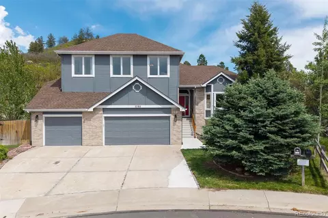 1390 Whitetail Dr, Castle Rock, CO 80104