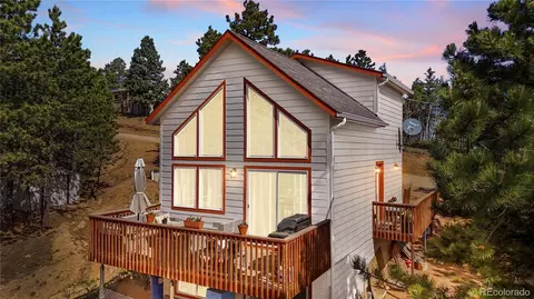 318 Klitowya Trl, Woodland Park, CO 80863