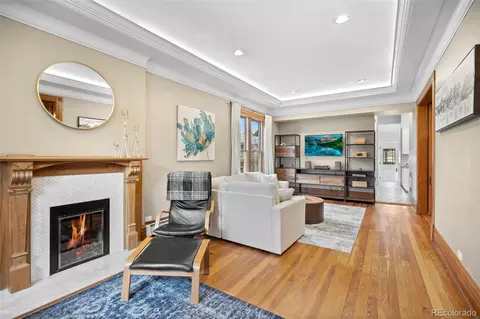 Living - 1632 Vine St, Denver, CO 80206 photo 3 of 3