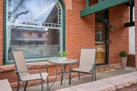 Exterior - 1632 Vine St, Denver, CO 80206 photo 6 of 11