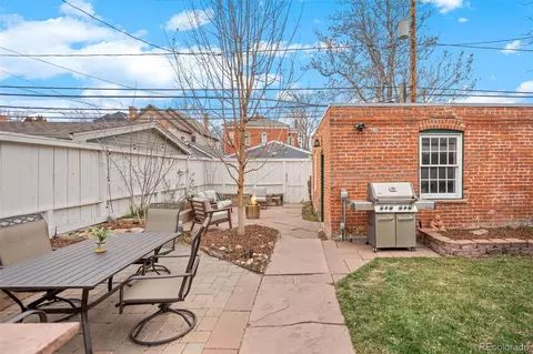 Exterior - 1632 Vine St, Denver, CO 80206 photo 8 of 11