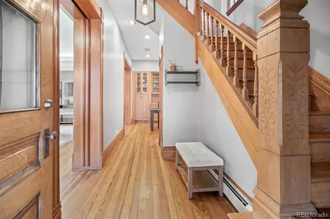 Entry Way - 1632 Vine St, Denver, CO 80206 photo 1 of 1