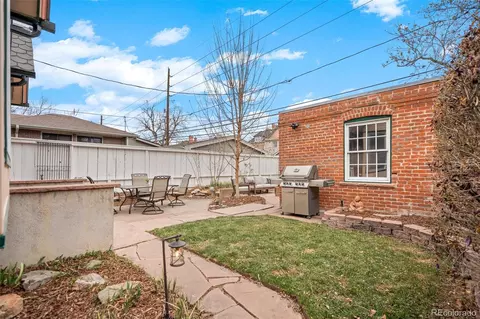 Exterior - 1632 Vine St, Denver, CO 80206 photo 7 of 11