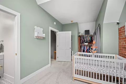 Bedroom - 1632 Vine St, Denver, CO 80206 photo 6 of 6