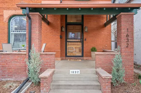 Exterior - 1632 Vine St, Denver, CO 80206 photo 5 of 11