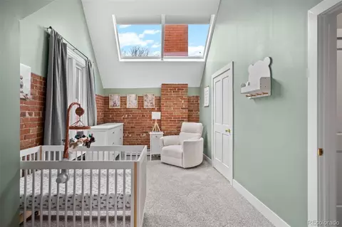 Bedroom - 1632 Vine St, Denver, CO 80206 photo 5 of 6