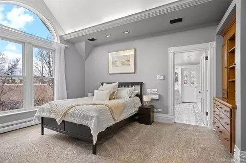 Bedroom - 1632 Vine St, Denver, CO 80206 photo 1 of 6