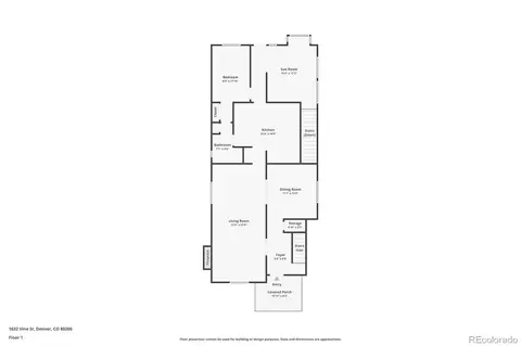 Other - 1632 Vine St, Denver, CO 80206 photo 4 of 5