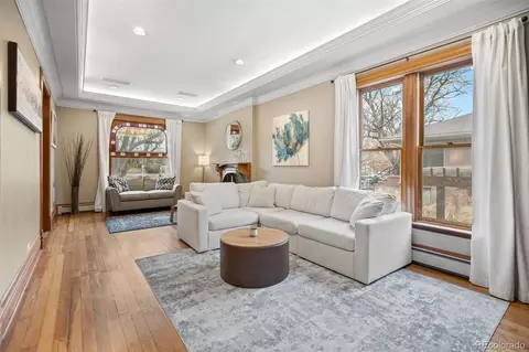 Living - 1632 Vine St, Denver, CO 80206 photo 1 of 3