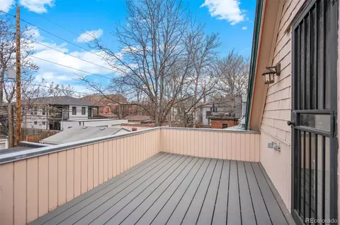 Exterior - 1632 Vine St, Denver, CO 80206 photo 3 of 11
