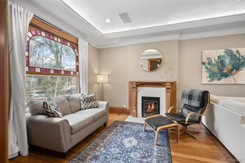 Living - 1632 Vine St, Denver, CO 80206 photo 2 of 3
