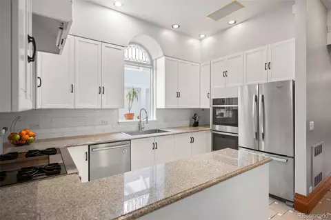 Kitchen - 1632 Vine St, Denver, CO 80206 photo 2 of 2