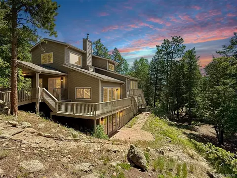 1460 Aspen Dr, Evergreen, CO 80439