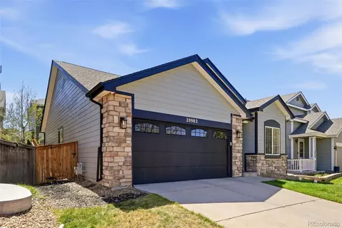 Exterior - 20982 E 40th Pl, Denver, CO 80249 photo 4 of 8